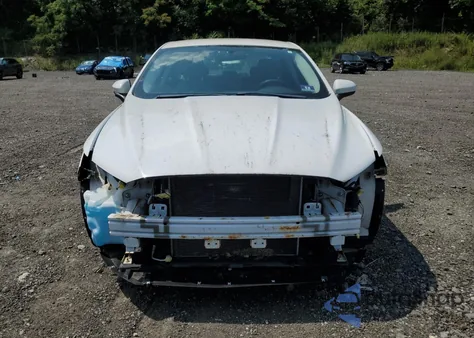 2013 Ford Fusion S from USA, damaged, VIN 3FA6P0G76DR221137